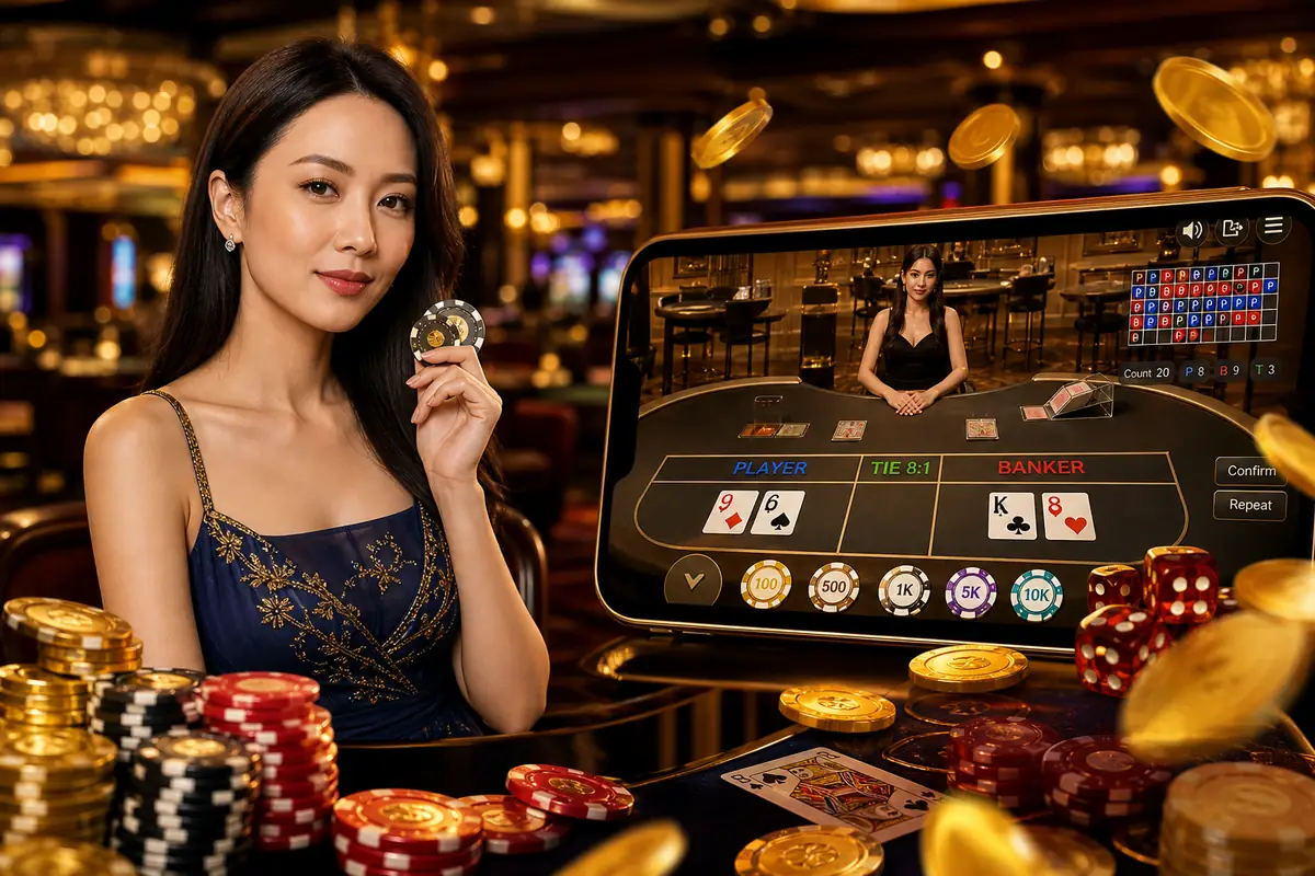 jea9 গেম প্রদানকারী পরিচিতি